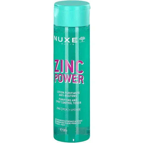 Nuxe Zinc Power Lotion – Bild 2