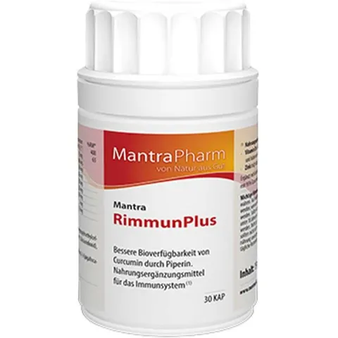 Mantra Pharm Mantra Rimmunplus Kapseln – Bild 2