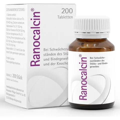 Pflüger Ranocalcin® Tabletten – 12521514 – Bild 2