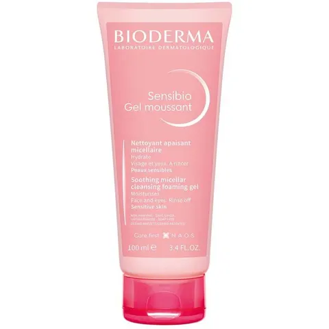 Bioderma Sensibio Gel Mous – Bild 2