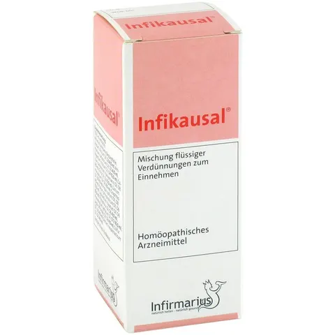 Infirmarius Infikausal Tropfen – 04300650 – Bild 2