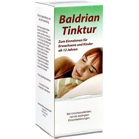 Baldriantinktur – 551307 – Bild 2