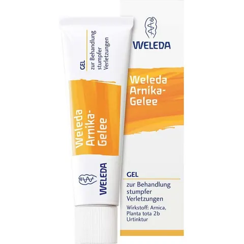 Weleda Arnika Gelee – 044004 – Bild 2
