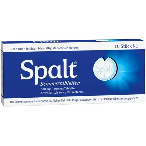 Spalt Schmerztabletten – 08689828 – Bild 2