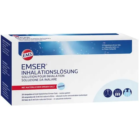 Emser Inh. Lösung Inhalationsampullen – Bild 2