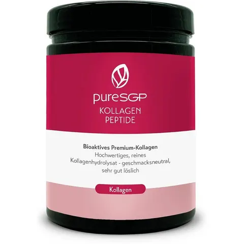 PureSGP Kollagen Peptide Pulver – 20009322 – Bild 2