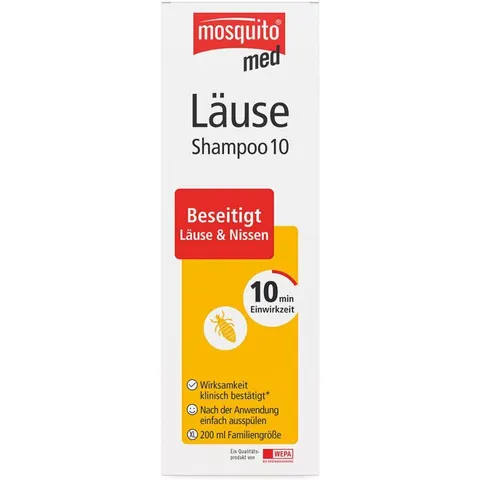 Mosquito med Läuse Shampoo 10 – 10415475 – Bild 2