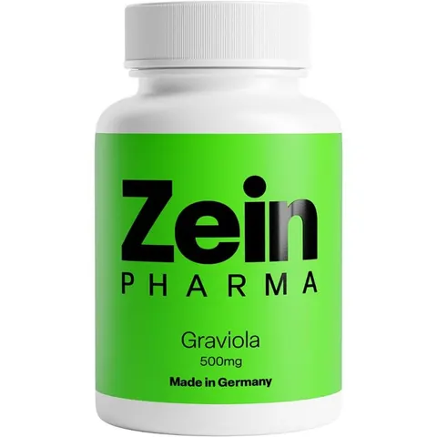 Graviola 500 mg von ZEINpharma – Bild 2