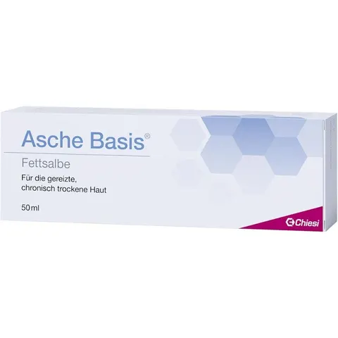 Asche Basis Fettsalbe – 02134503 – Bild 2
