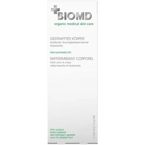 BIOMD Gestraffter Körper Creme – Bild 2