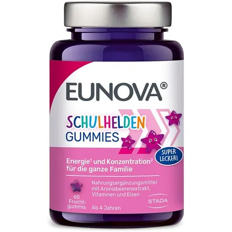 Eunova Schulhelden Gummies – Bild 2