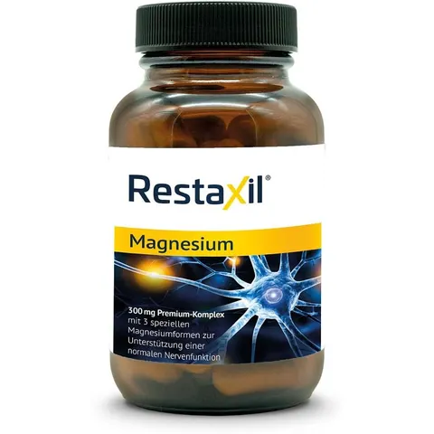 Restaxil Magnesium Kapseln – 20279429 – Bild 2