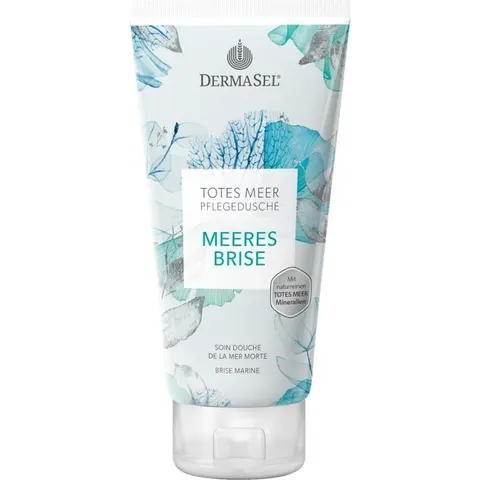 Dermasel Totes Meer Pflegedusche Meeresbrise – Bild 2