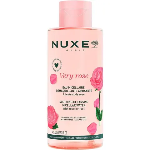 Nuxe Very Rose Mizellenwasser – Bild 2