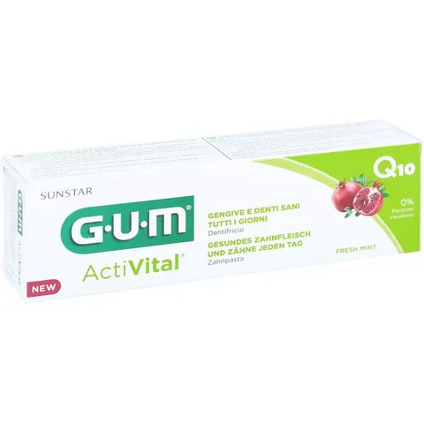 GUM® ActiVital® Zahnpasta – Bild 2