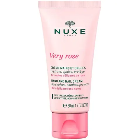 Nuxe Very Rose Handcreme – Bild 2