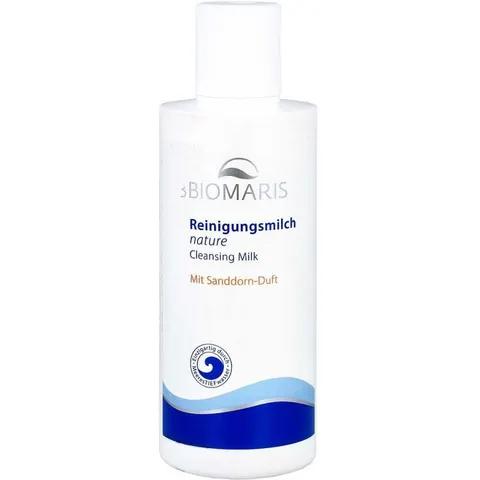 Biomaris Reinigungsmilch nature – Bild 2