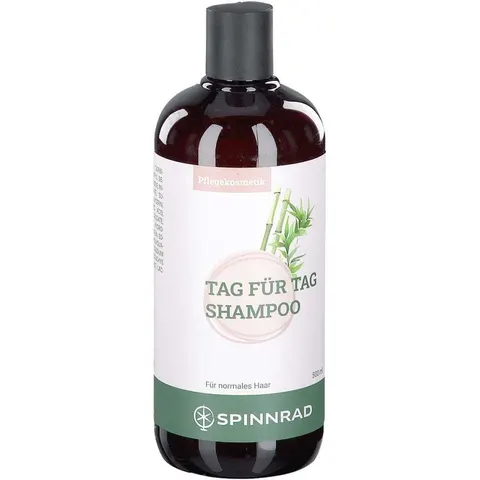 Tag Für Tag Shampoo – Bild 2