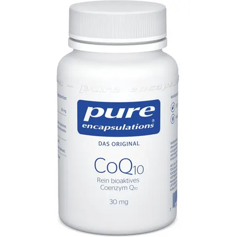 Pure Encapsulations CoQ10 Kapseln – Bild 2