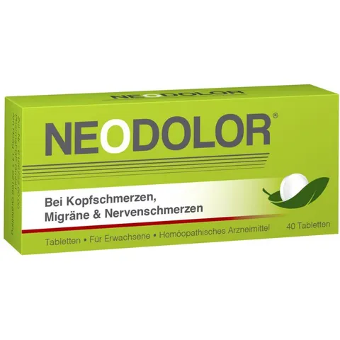 Neodolor Tabletten – 12350521 – Bild 2
