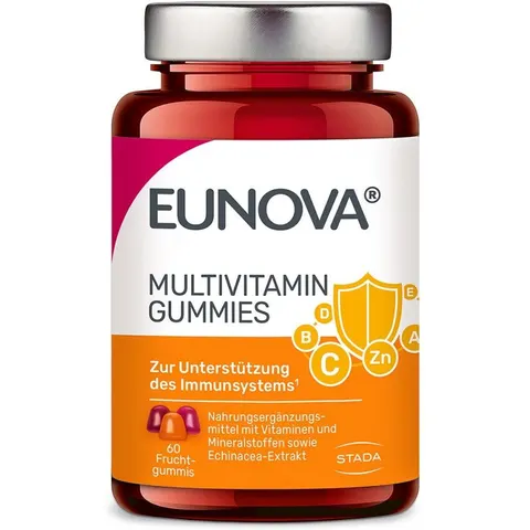 Eunova Multivitamin Gummies – Bild 2