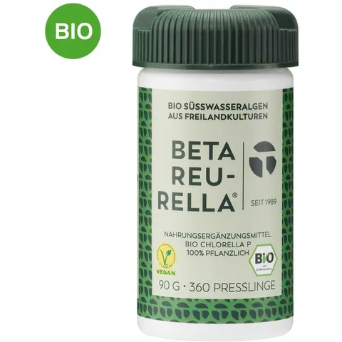 Beta Reu Rella Süsswasseralgen Tabletten – Bild 2