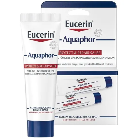 Eucerin Aquaphor Protect & Repair Salbe – 220449 – Bild 2