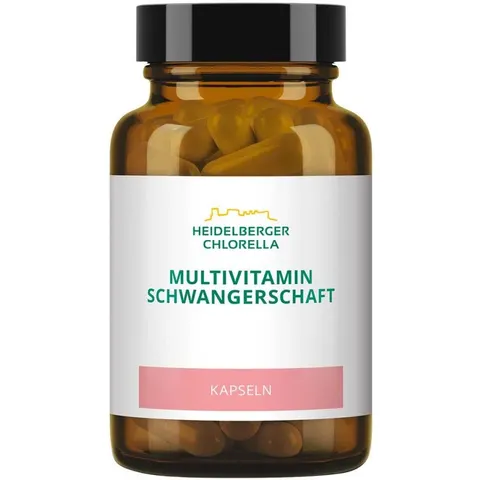Multivitamin Schwangerschaft Kapseln – Bild 2