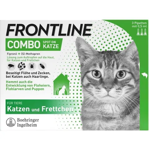 FRONTLINE COMBO Katze – 17885020 – Bild 2