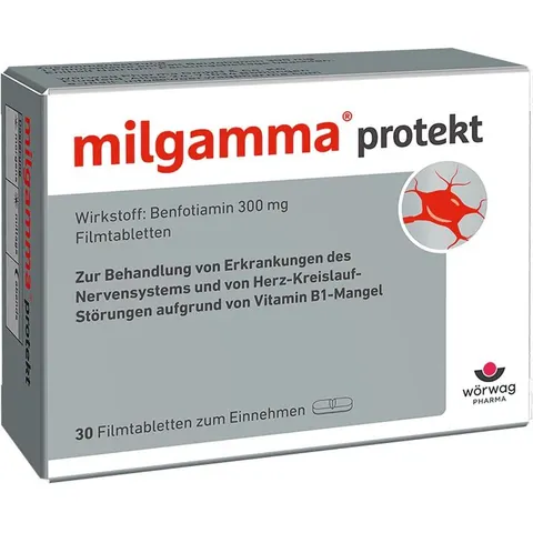 Milgamma protekt Filmtabletten – Bild 2