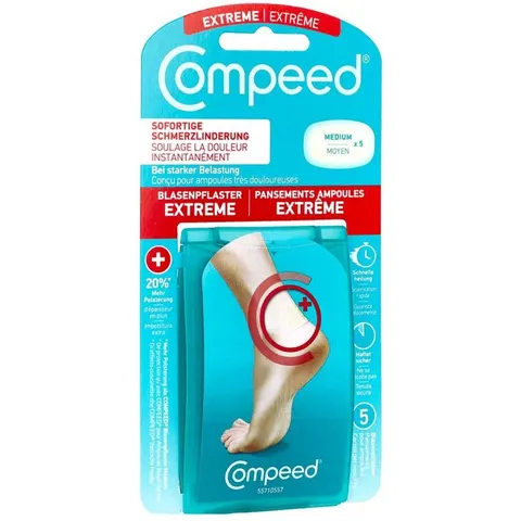 Compeed Blasenpflaster Extreme – Bild 2