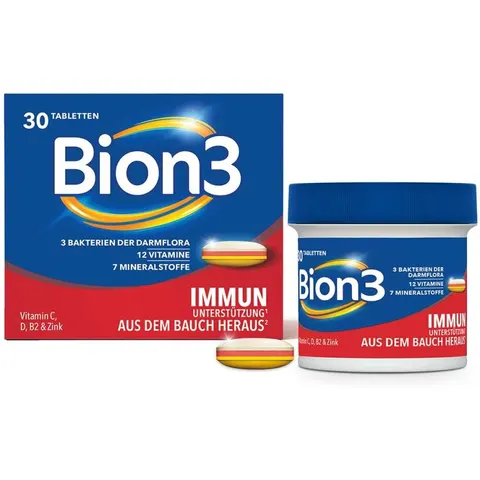 Bion3 Tabletten 30 St – Bild 2