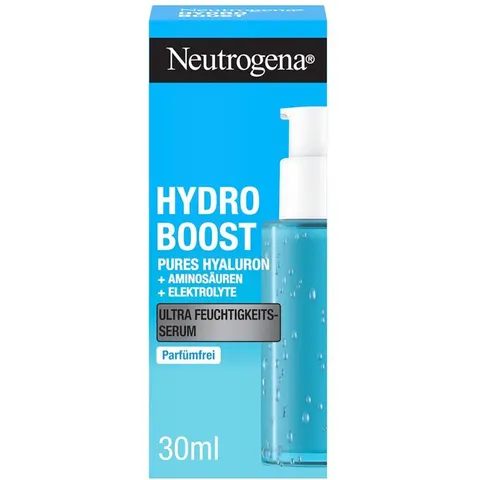 Neutrogena Hydro Boost Ultra Hydrating Serum – Bild 2