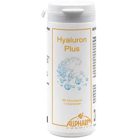 ALLPHARM Hyaluronsäure Kapseln – Bild 2