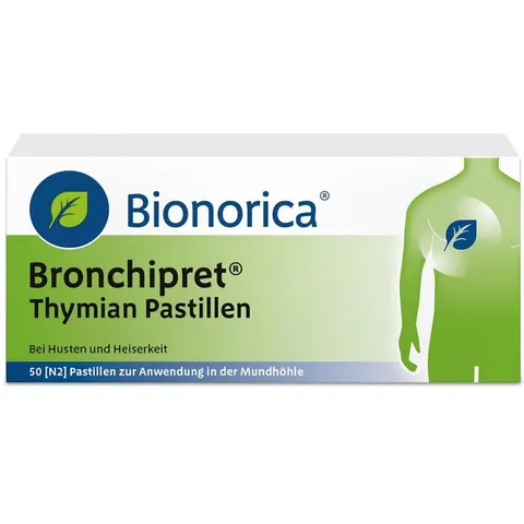 Bronchipret Thymian Pastillen – 00360951 – Bild 2