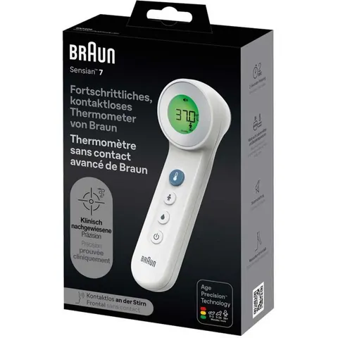 Braun BNT400 – weiss – Bild 2