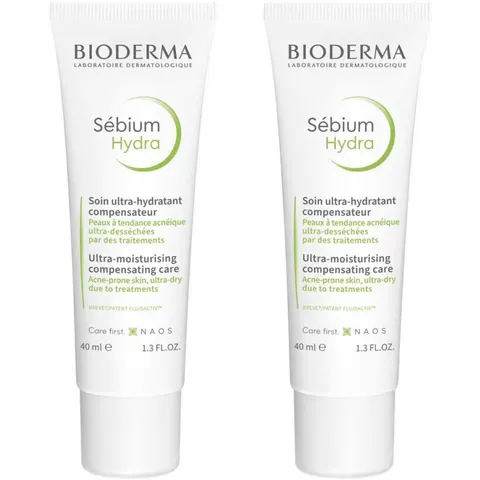 Bioderma Sebium Hydra Creme – Bild 2