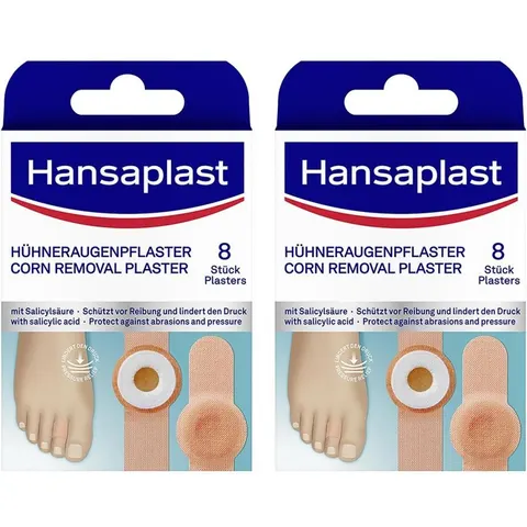 Hansaplast Hühneraugenpflaster – 08104847 – Bild 2