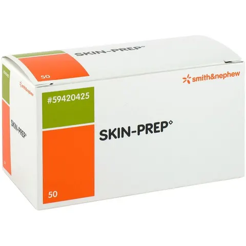 Skin Prep Tücher – Bild 2