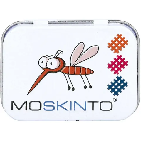 Moskinto Pflaster Dose – Bild 2