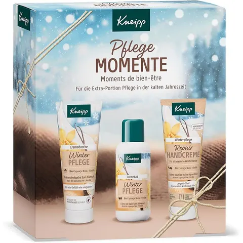 Kneipp Geschenkset Pflegemomente – Bild 2