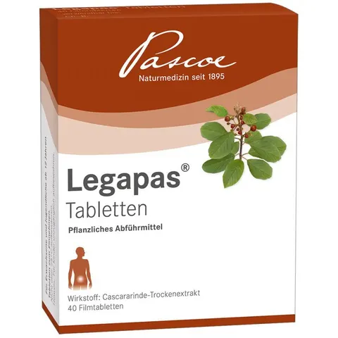 Pascoe Legapas Tabletten – Bild 2