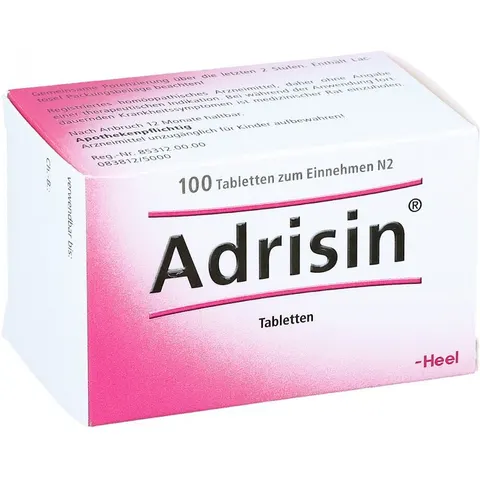 Adrisin Tabletten – 004191 – Bild 2