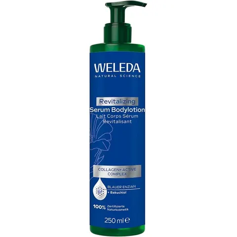 Weleda Revitalizing Serum Bodylotion – Bild 2