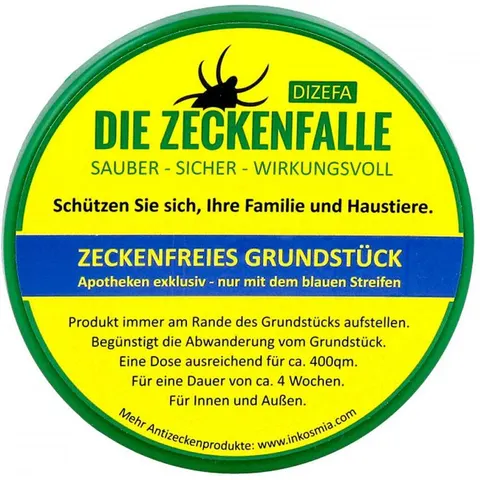 Zeckenfalle 1stk – Bild 2