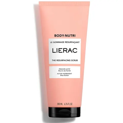 Lierac BODY NUTRI Körper-Peeling – Bild 2