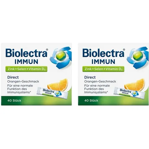 Biolectra Immun Direct Sticks – Bild 2