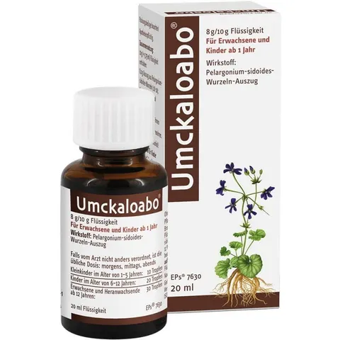 Umckaloabo – 01062032 – Bild 2