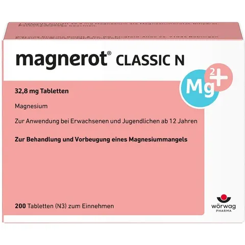 Magnerot Classic N Tabletten – 00150780 – Bild 2