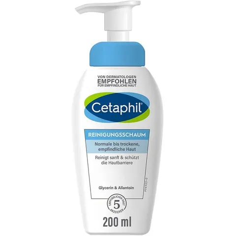 Cetaphil Reinigungsschaum – Bild 2